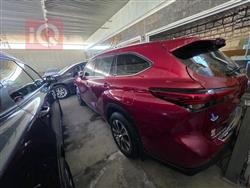 تۆیۆتا هایلاندەر